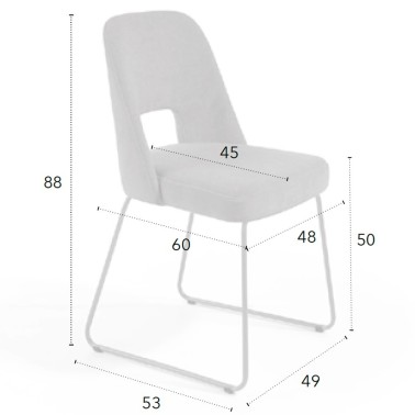 SILLA EMMA C DE NACHER