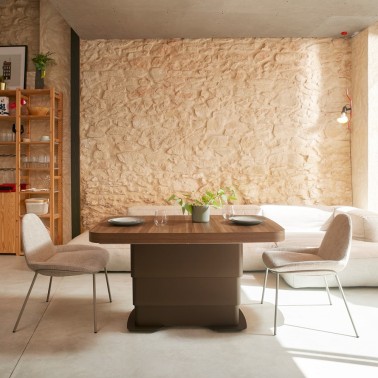 Mesa elevable y extensible Elegant de Pemi - Compra online