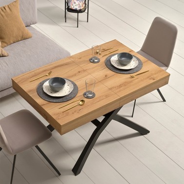 Mesa elevable y extensible Lon Way de Pemi