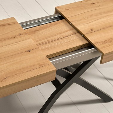 Mesa elevable y extensible Lon Way de Pemi