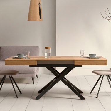 Mesa Elevable y extensible