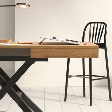 Mesa elevable y extensible Lon Way de Pemi