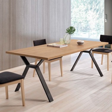 mesa de comedor elsa de Pemi