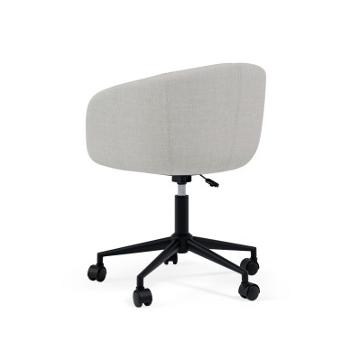 Silla de oficina con ruedas y giratoria ARIZONA