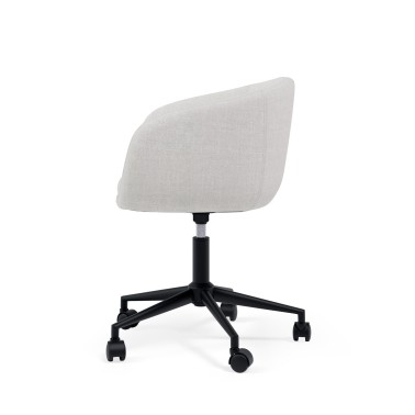 Silla de oficina con ruedas y giratoria ARIZONA