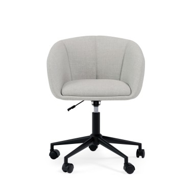 Silla de oficina con ruedas y giratoria ARIZONA