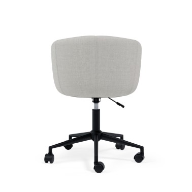 Silla de oficina con ruedas y giratoria ARIZONA