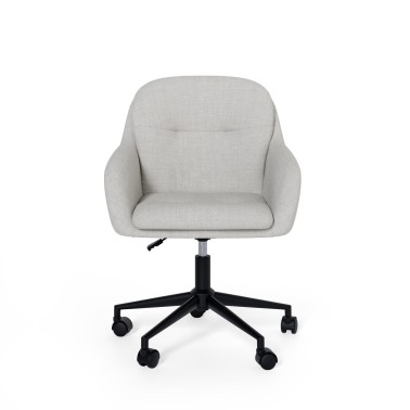 Silla de escritorio giratoria y con ruedas ONTARIO