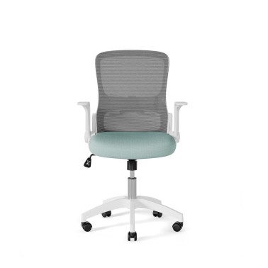 Silla de escritorio con ruedas y giratoria MANCHESTER