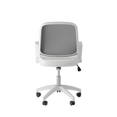 Silla de escritorio giratoria y con ruedas SIRACUSA