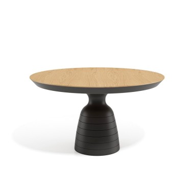 Mesa redonda extensible COLLINS