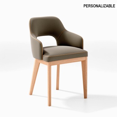 Silla de comedor Gaston de Rodri Diseño