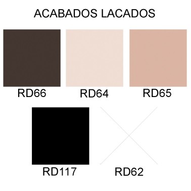 Mesa de comedor redonda Vilalta de Rodri Diseño