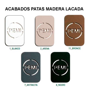 Mesa elevable y extensible Lon Way de Pemi