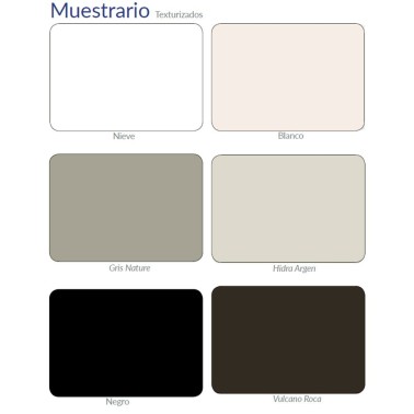 Mesa de comedor extensible en porcelanico