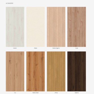 COMPOSICION MODULAR MODERNA DE SALON MUSS LR05