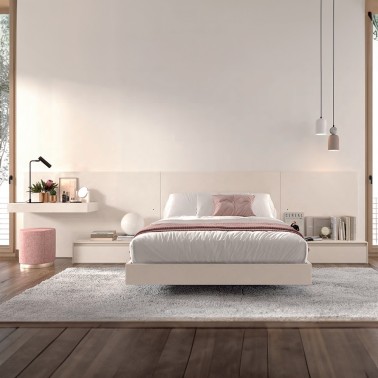 Dormitorio de matrimono con tocador