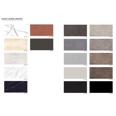 MESA DE COMEDOR FIJA EN PORCELANICO JULIA BY MOBLIBERICA