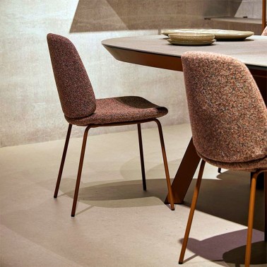 SILLA LISSE BY MOBLIBERICA