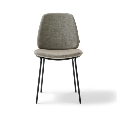 SILLA LISSE BY MOBLIBERICA