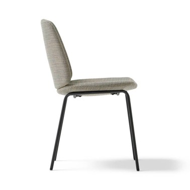 SILLA LISSE BY MOBLIBERICA