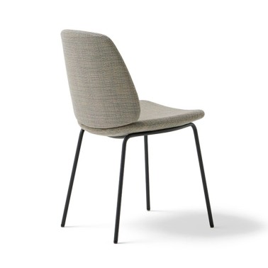 SILLA LISSE BY MOBLIBERICA