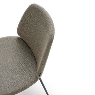 SILLA LISSE BY MOBLIBERICA