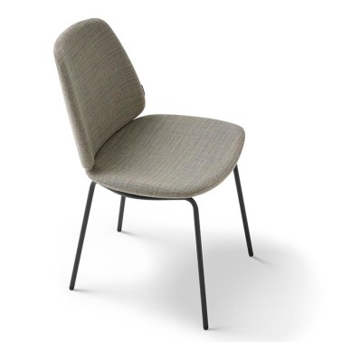 SILLA LISSE BY MOBLIBERICA