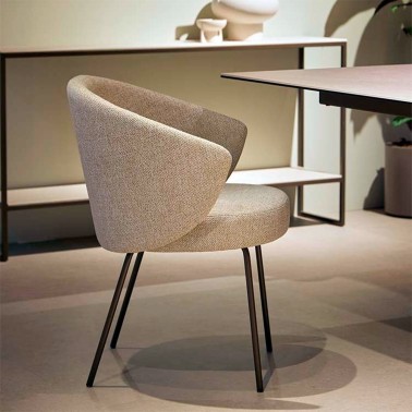 SILLA GAVI BY MOBLIBERICA