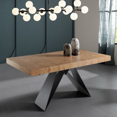 Mesa Stato de Indesan tapa madera
