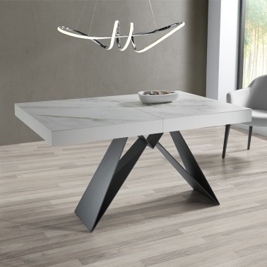 mesa Stato de indesan en porcelanico
