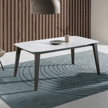 Mesa Tonne de Indesan porcelanico