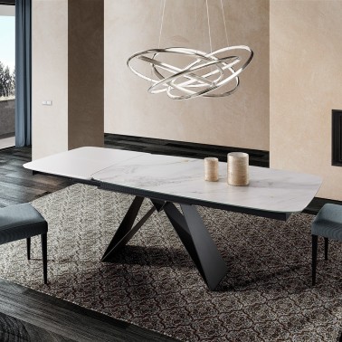 mesa Yakka Indesan porcelanico