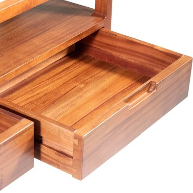 Mueble de Tv nordico con 3 cajones Oporto