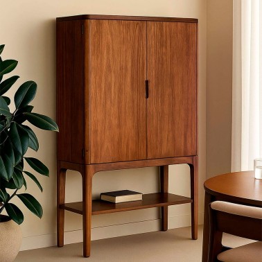 Aparador nordico alto 160 cm