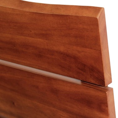 Cabecero de madera cama 150 cm Oporto