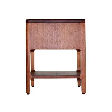 Mesita de noche nordica con 1 cajon Oporto