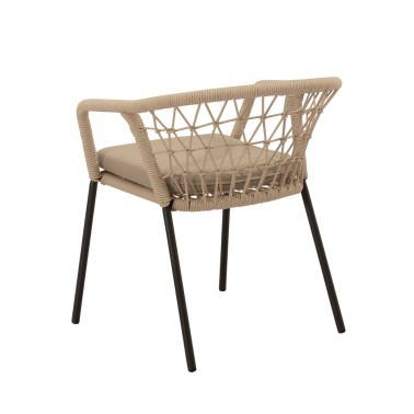 SILLA DE JARDIN SOLENE