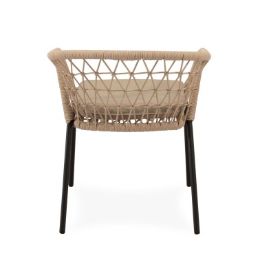 SILLA DE JARDIN SOLENE