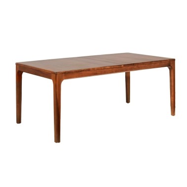 Mesa de comedor extensible nordica Oporto