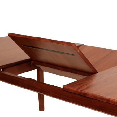 Mesa de comedor extensible nordica Oporto