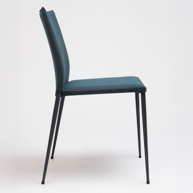 SILLA TAPIZADA MOKA DE ONDARRETA