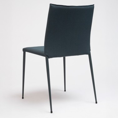 SILLA TAPIZADA MOKA DE ONDARRETA