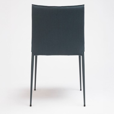 SILLA TAPIZADA MOKA DE ONDARRETA