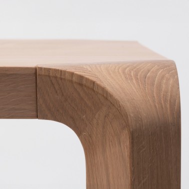 MESA DE COMEDOR RECTANGULAR SILU MADE IN ONDARRETA