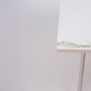 MESA DE COMEDOR RECTANGULAR BAI MADE IN ONDARRETA