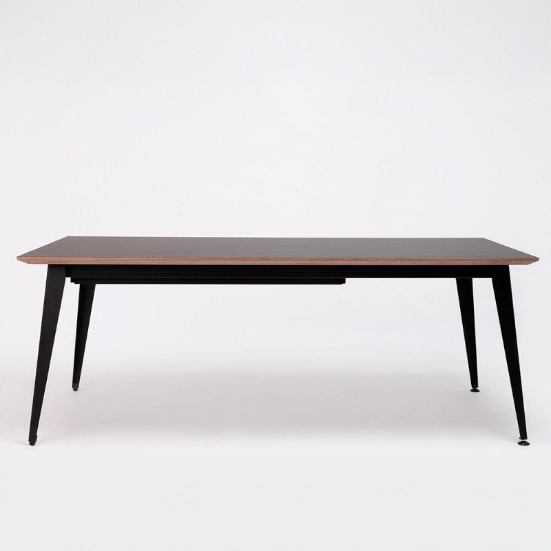 Mesa de comedor extensible Don de Ondarreta