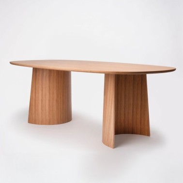 Mesa de comedor Ginger de Ondarreta