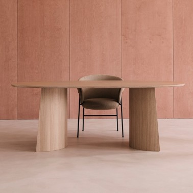 MESA DE COMEDOR GINGER DE ONDARRETA