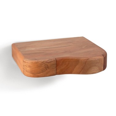 Consola flotante irregular con 1 cajon Barcelona